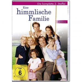Eine Himmlische Familie-2.Staffel