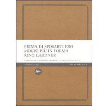 Prima di sposarti ero molto più in forma