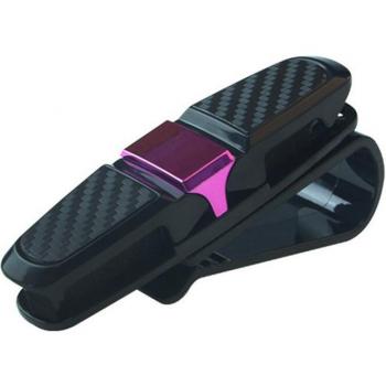 Organizador de gafas para vehículo