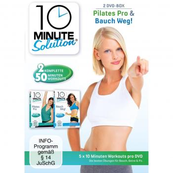 10 Minute Solution