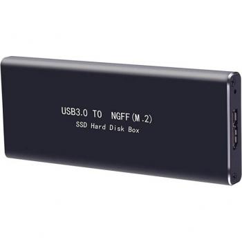 Lecteur Externe M.2 SATA SSD USB 3.0