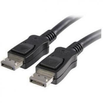StarTech.com 6 ft VESA Certified Latching DisplayPort 1.2 Cable