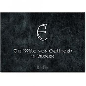 Teut, Matthias: Die Welt von Erellgorh in Bildern (Artbook)
