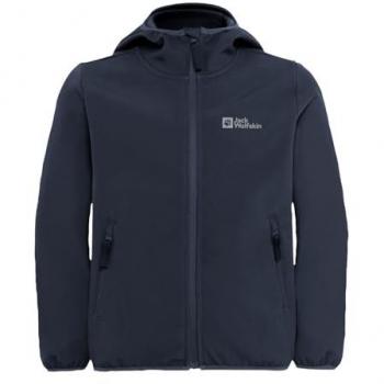 Jack Wolfskin Kids FOURWINDS Softshelljacke 116