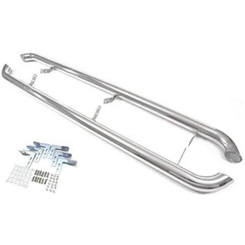 Marche-Pieds Latéraux en Aluminium