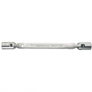 Llave de doble boca 12x13 mm
