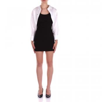 John Richmond Black Dress – Size 42 – UWP25037VE