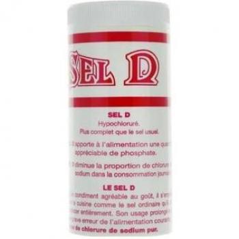 D Sel Salière Diététique 100G