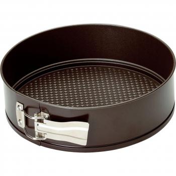 Moule à manquer démontable 1 fond anti-adhérent Ø240 mm