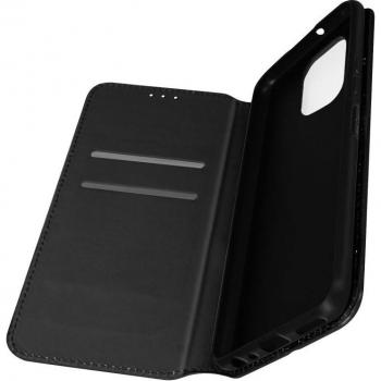 Coque Samsung Galaxy A03 Noir avec Support Vidéo