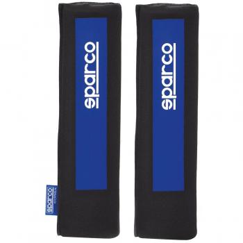 Juego de Almohadillas Sparco SPC1201 Azul