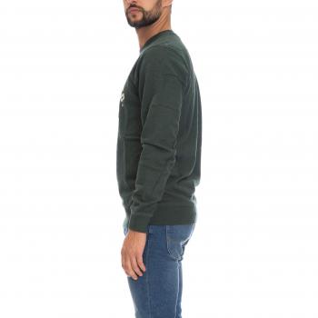 Sudadera Petrol Industries, Jersey para Hombre, Verde (Bottle 6089), (Tamaño del Fabricante:M)