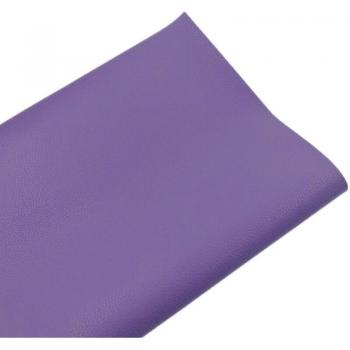 22x30cm/A4 Eco-Friendly Rainbow PU Faux Leather Sheet