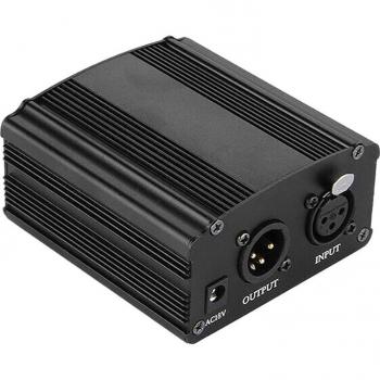 Alimentation fantôme 1CH 48V prise américaine pour BM 800