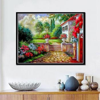 Décor Mosaïque Diamant 20X30CM