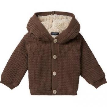 Noppies Strickjacke Waffelpiqué