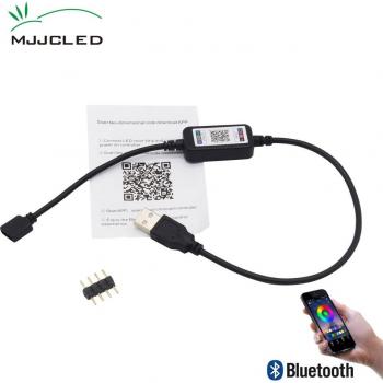 Switch Bluetooth LED RGB con USB
