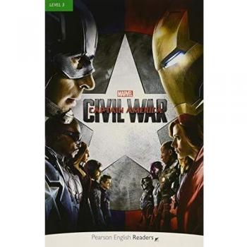 Level 3: Marvel's Captain America: Civil War Buch: Industrial Ecology