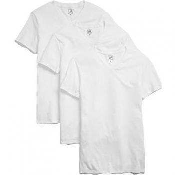 Gap 3 in 1 T-shirt bianco regular fit 483955‑00
