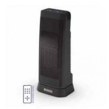 Olimpia Splendid Caldo Trendy ST Interno Nero 2000 W Riscaldatore ambiente elettrico con ventilatore