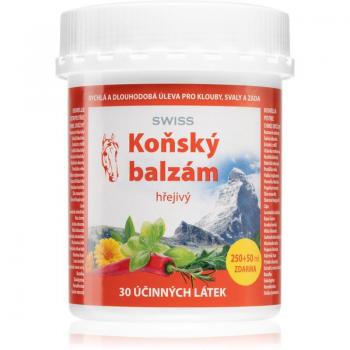 Bálsamo Suizo para Alivio Muscular 250 ml + 50 ml