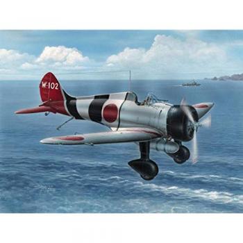 Claude A5M4 Hi‑Tech 1:32 Baukasten