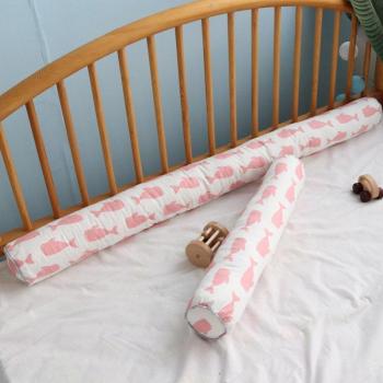 Newborn Infant Cot Decorate Bed Pillow
