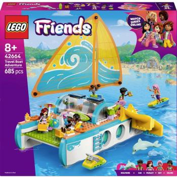 LEGO 42664: Avventura su Onde