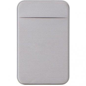 Silicone Phone Case with Card Holder