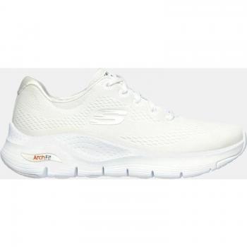 Zapatillas Arch Fit Vivid blanco mujer