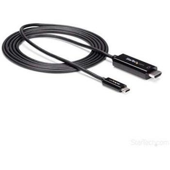 StarTech 2m USB C to HDMI Cable