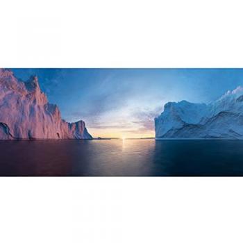 Peinture Imprimée HD Cénothe 65x145 cm