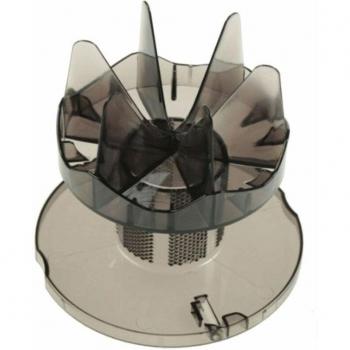 Grille d’échange de poussière sans sac, compatible Rowenta X‑Trem Power Cyclonic – Code RS‑2230000449