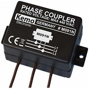 Phase Coupler for Kemo Powerline M091N – 400 V Input