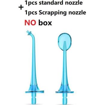 SOOCAS W3 Dental Flosser Nozzles