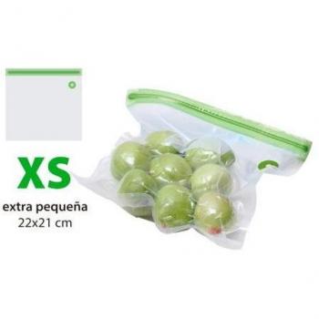 TM Electron Bolsas para Envasadora TM Electron Envasado al vacío 22 x 21 cm (10 uds)
