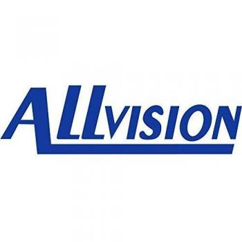 AllVision SAT-Anlage SAH-4000/60 mit Receiver für 1 Teilnehmer