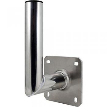 Fixation pour antenne satellite SKT WH150 15 cm en aluminium