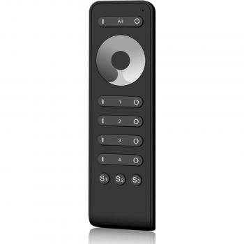1CH 0-10V Rotary LED Dimmer with 2.4G Remote Control