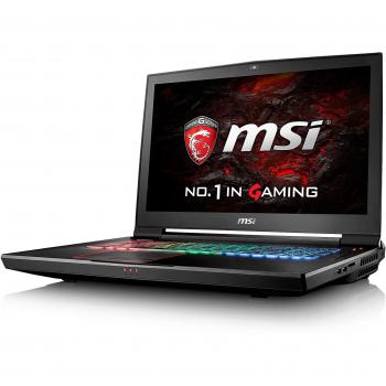 MSI GT73VR 6RE Titan SLI 064UK Black Gaming Notebook