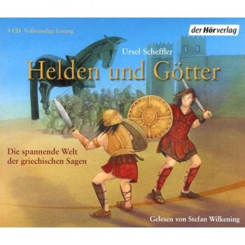 Helden und Götter,3 Audio-CDs