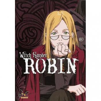 Witch Hunter Robin Box Set 02