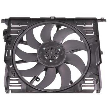 FAN MOTOR VEMO V20‑01‑0032 – Ventilación Compacta