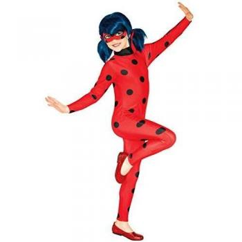 Rubie's Costume Miraculus, Multicolore, S, 3-4 anni (Cod. 620794)
