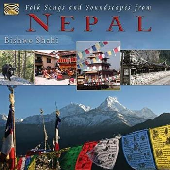 Folk Songs and Soundscapes from Nepal