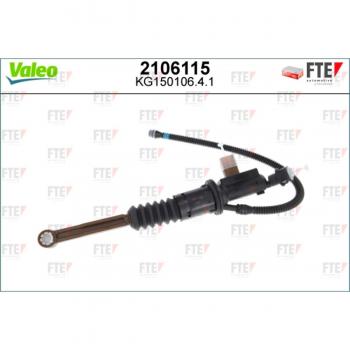 FTE 2106115 Cilindro de Embreagem Transmissor
