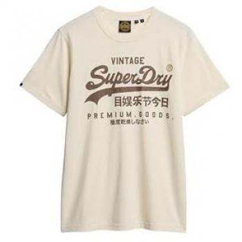 Tee-shirt Superdry VL Workwear Blanc