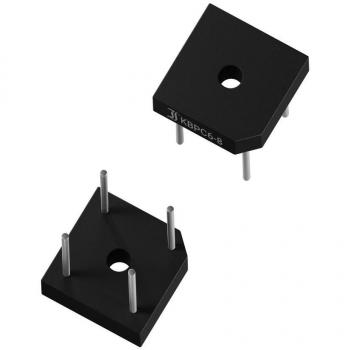 Diotec KBPC8-PB10 4 A Ponte Raddrizzatore 100 V