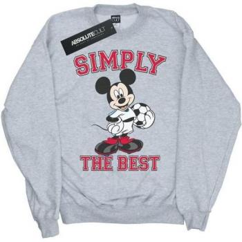 Jersey Disney para Niña Mickey Mouse Inigualable