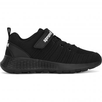 Sprandi LEA-DH-001(CH) Kinder Sneakers Schwarz